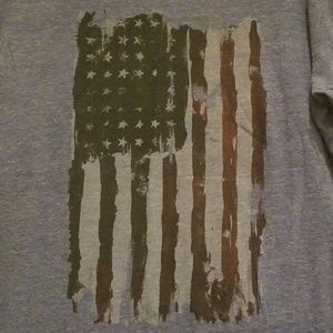 American Eagle Outfitters Shirts - USA tee shirt American Eagle Outfitters Shirts - USA tee shirt